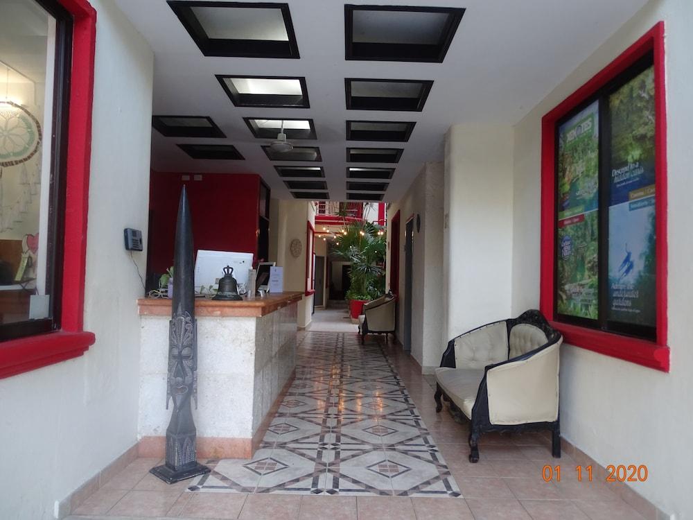 Hotel Maya Turquesa Playa del Carmen Exterior photo